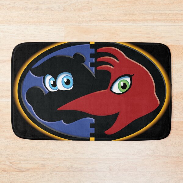 Item preview, bear & bird designed and sold by papa-rossi.