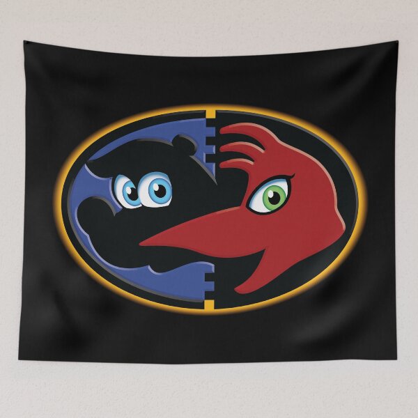 Item preview, bear & bird designed and sold by papa-rossi.