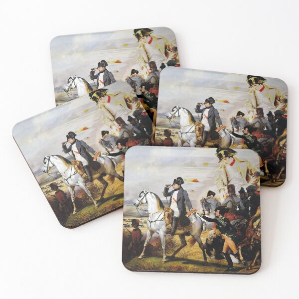 Item preview, Napoleon Bonaparte At Wagram designed and sold by FreedomClub.