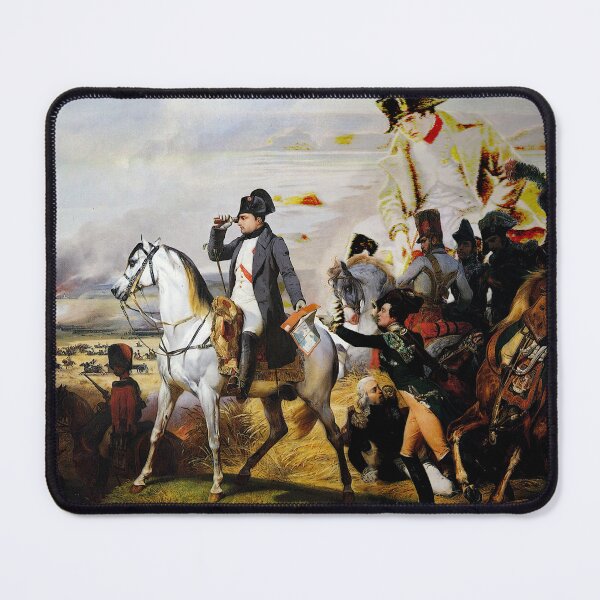 Item preview, Napoleon Bonaparte At Wagram designed and sold by FreedomClub.