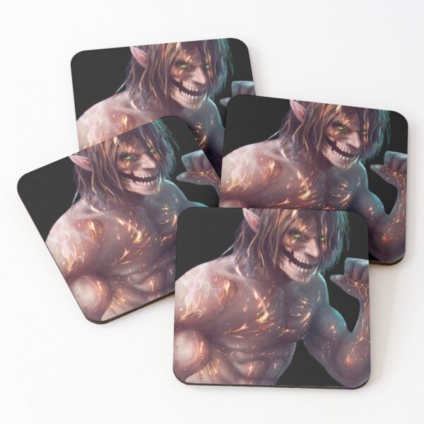 Item preview, Attack Titan - Unleashed Power designed and sold by joseharry.