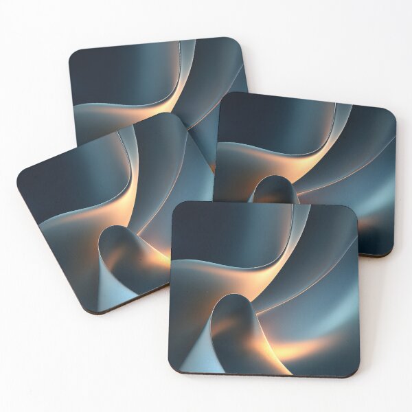 Item preview, Black waves designed and sold by Newrealis.