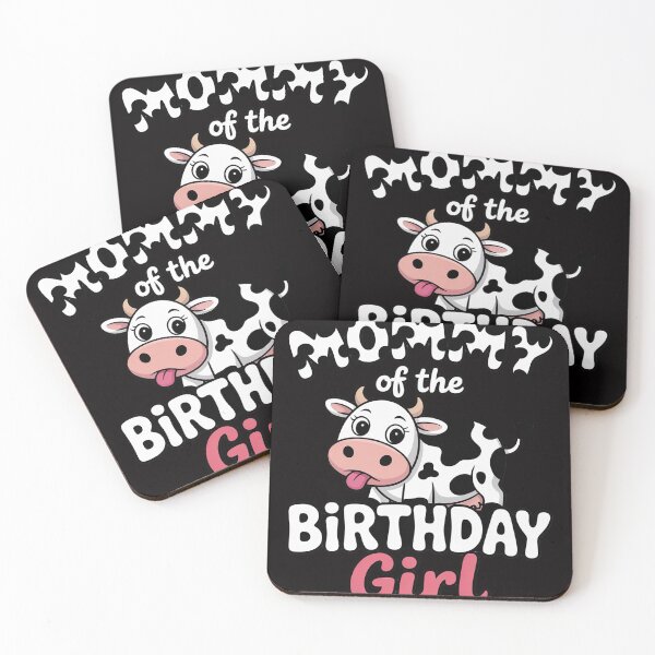 Item preview, Mommy Of The Birthday Girl Farm Cow 1St Birthday Girl designed and sold by BotboutiquePre.