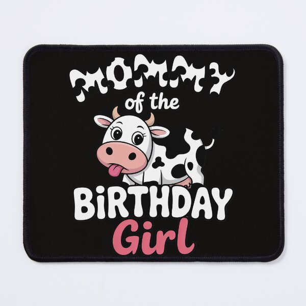 Item preview, Mommy Of The Birthday Girl Farm Cow 1St Birthday Girl designed and sold by BotboutiquePre.