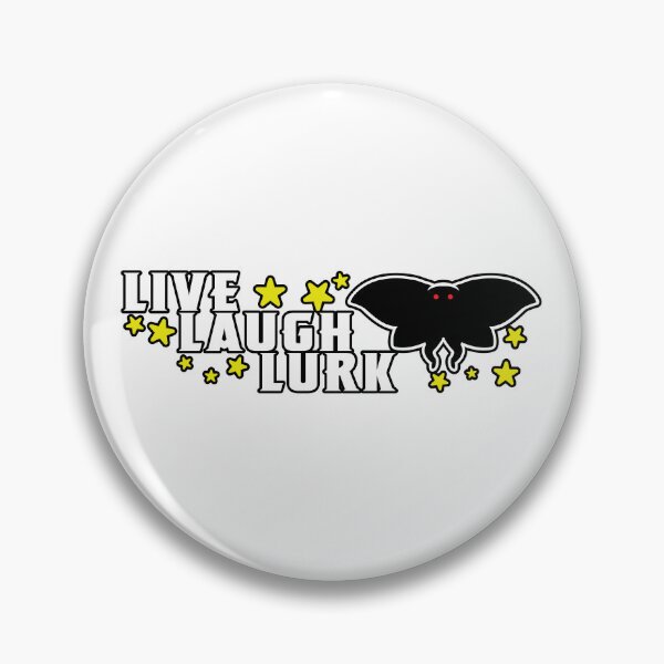 Item preview, Live Laugh Lurk designed and sold by the-craft-shop.