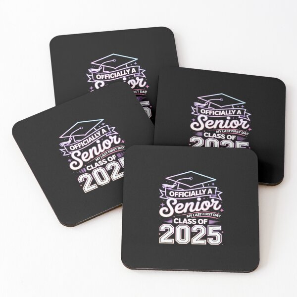 Item preview, My Last First Day Senior Back to School 2025 Class Of 2025  designed and sold by MathisBellanger.