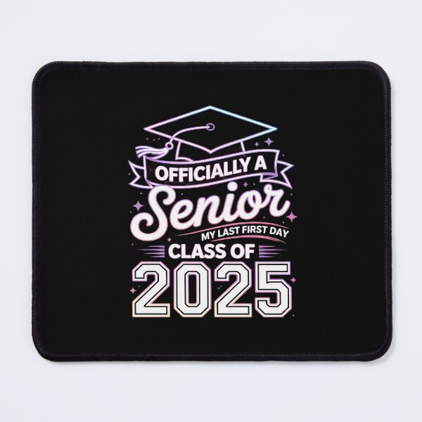 Item preview, My Last First Day Senior Back to School 2025 Class Of 2025 designed and sold by MathisBellanger.
