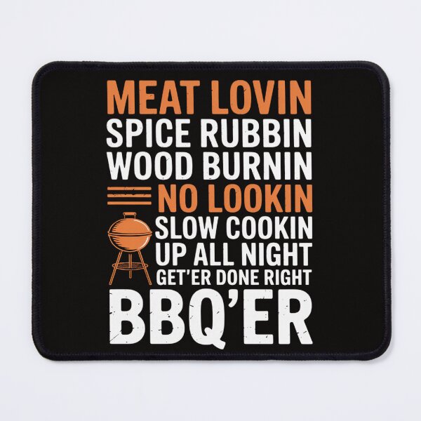 Item preview, Mens BBQ Barbecue Adult Humor Meat Lover designed and sold by BotboutiquePre.