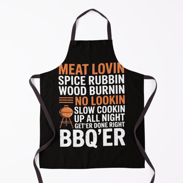 Item preview, Mens BBQ Barbecue Adult Humor Meat Lover designed and sold by BotboutiquePre.