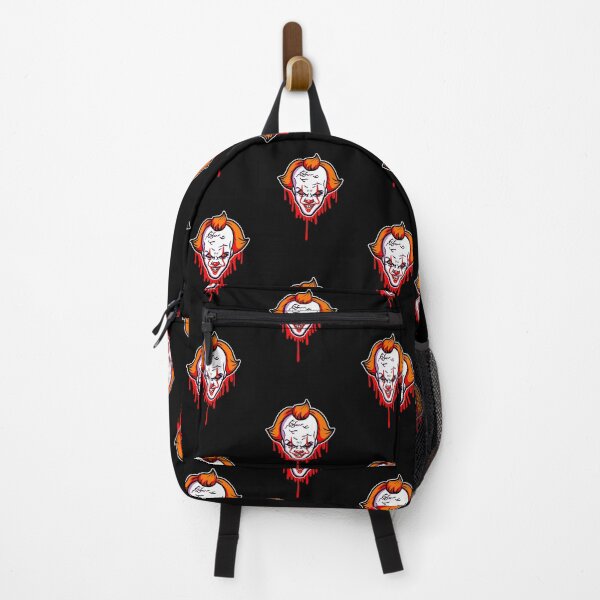 Item preview, Pennywise Blood Face Clown designed and sold by Blck-Acid-Devil.