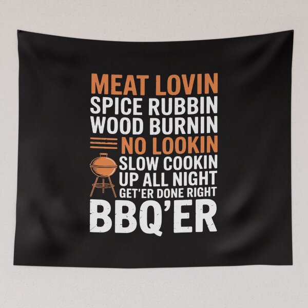 Item preview, Mens BBQ Barbecue Adult Humor Meat Lover designed and sold by BotboutiquePre.