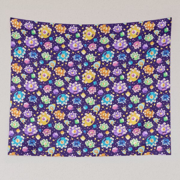 Item preview, Beholder Cuties designed and sold by Mealbug.