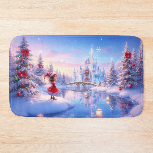 Item preview, Fairywink's Christmas Wish designed and sold by Dawne's Designs.