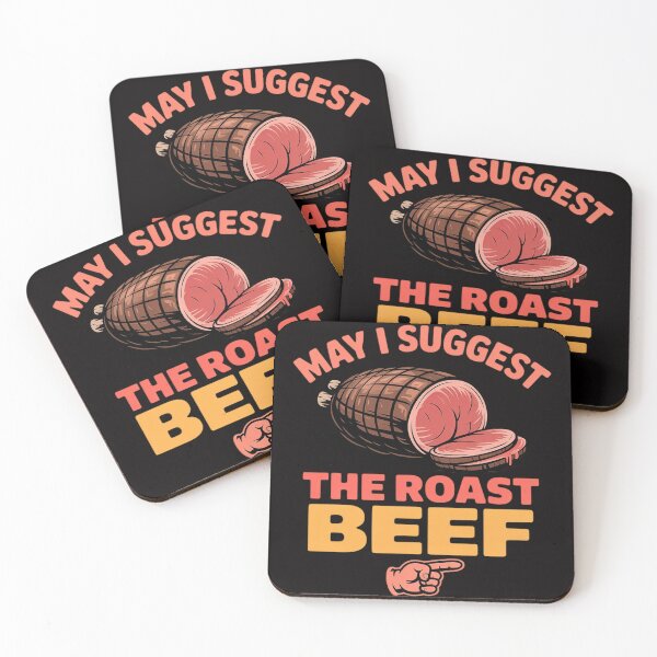 Item preview, May I Suggest The Roast Beef Arrow Inappropriate Women designed and sold by BotboutiquePre.