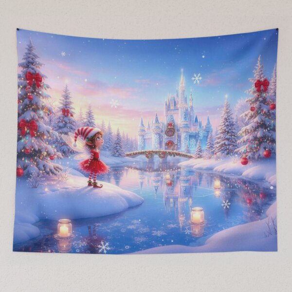 Item preview, Fairywink's Christmas Wish designed and sold by Dawne's Designs.