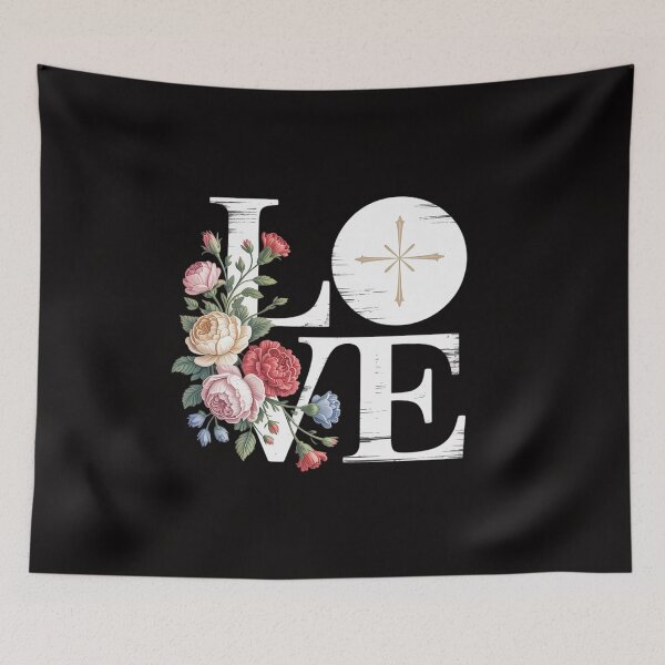 Item preview, Love Eucharist First Holy Communion Christian Catholic Gift designed and sold by BotboutiquePre.