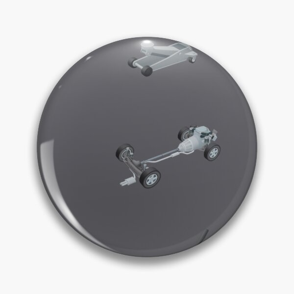 Item preview, Axle and Jack designed and sold by caraaaa.