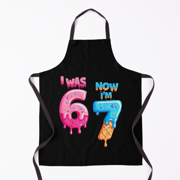 Item preview, 7 Boy Was Funny Girl Classic 7th 6 Hands I Birthday I'm Now Happy Gift designed and sold by RoniShorter.
