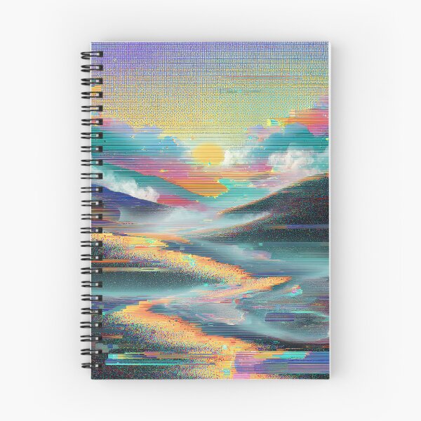 Item preview, Sunset vaporwave designed and sold by Newrealis.