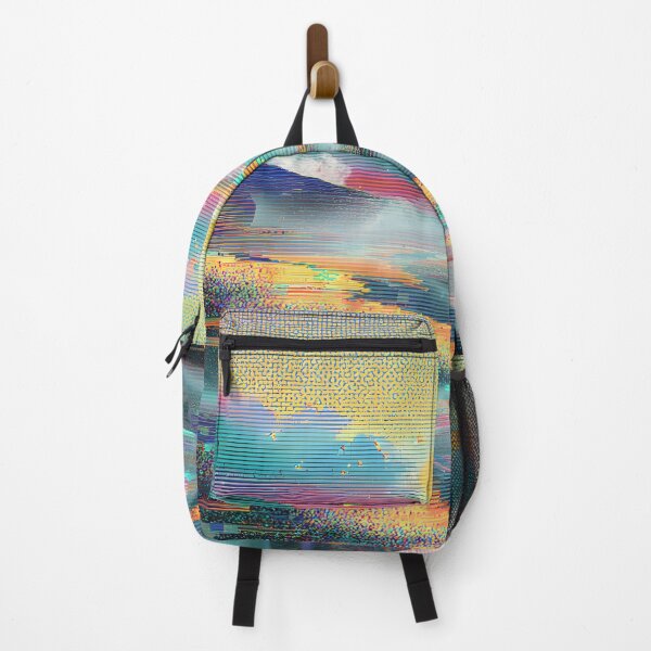 Item preview, Sunset vaporwave designed and sold by Newrealis.
