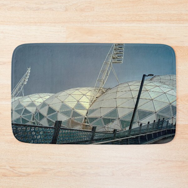 Item preview, Geodesic Domes of AAMI Stadium - Melbourne, Victoria, Australia designed and sold by Steven Jodoin.