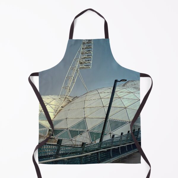 Item preview, Geodesic Domes of AAMI Stadium - Melbourne, Victoria, Australia designed and sold by Steven Jodoin.