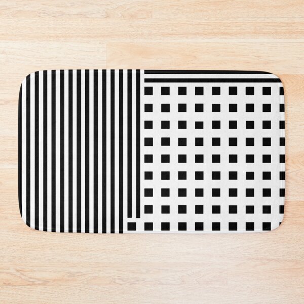 Item preview, Stripes and Squares - The Snazz Collection designed and sold by Brigitte Barabas.