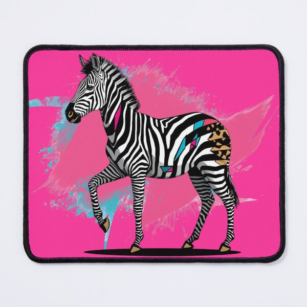 Item preview, Wild Zebra — Symbolic Fashion Digital Identity Streetwear Tee designed and sold by SavannaStrikes.