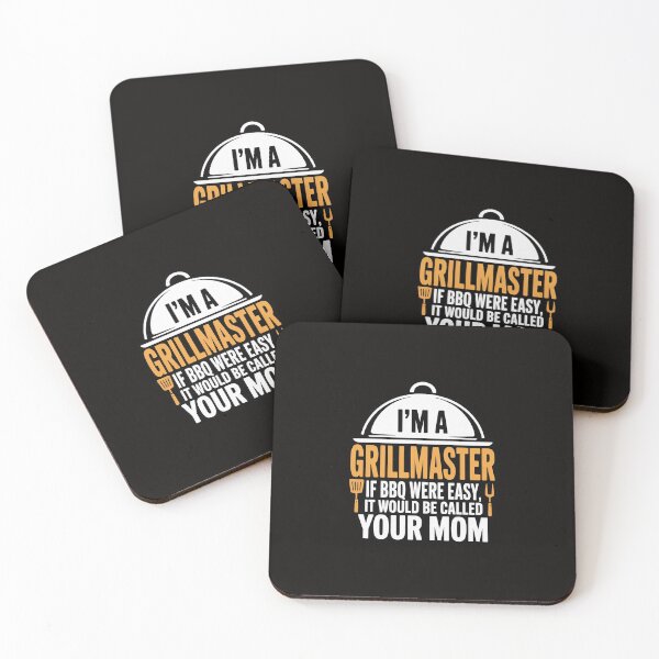Item preview, I'm A Grill Master If BBQ Were - Christmas Gift for Dad designed and sold by silladive.