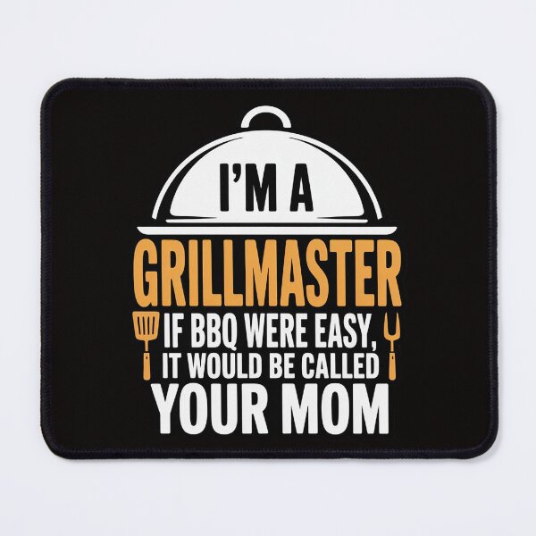 Item preview, I'm A Grill Master If BBQ Were - Christmas Gift for Dad designed and sold by silladive.