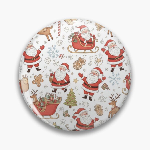Item preview, SANTA CLAUS designed and sold by likbatonboot.