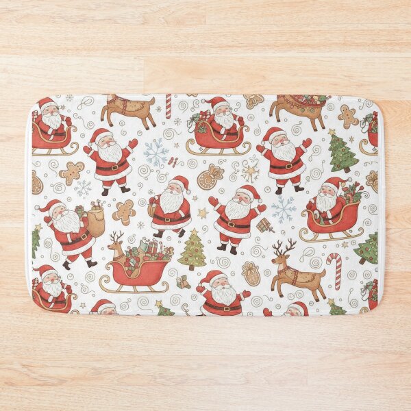 Item preview, SANTA CLAUS designed and sold by likbatonboot.