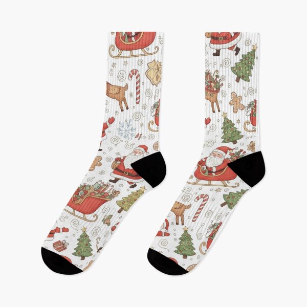 Item preview, SANTA CLAUS designed and sold by likbatonboot.