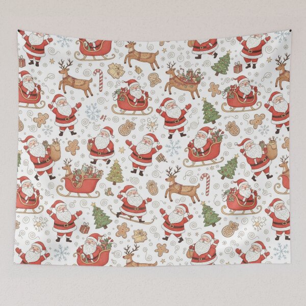 Item preview, SANTA CLAUS designed and sold by likbatonboot.