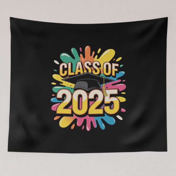Item preview, Senior 25 Class of 2025 Back to School Graduation 2025  designed and sold by MathisBellanger.