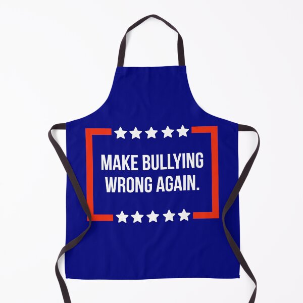 Item preview, Make bullying wrong again. designed and sold by Rachel the Artist .