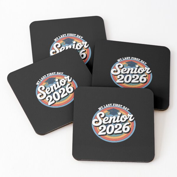 Item preview, Senior 26 Graduation My Last First Day Class Of 2026  designed and sold by MathisBellanger.