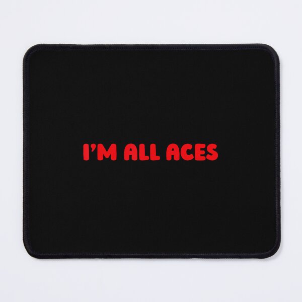 Item preview, Poker Texas Holdem - Gambling Gambler Cards Im All Aces designed and sold by MonicaSophie.