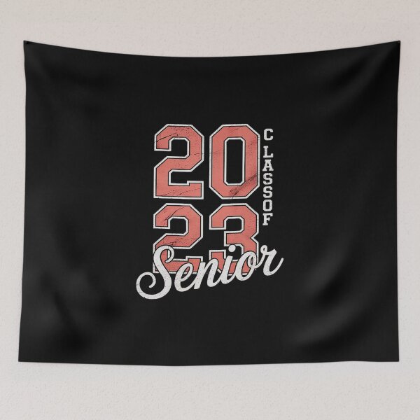 Item preview, Senior 2023 Class of 2023 Back To School 2023  designed and sold by MicanCuteStore.