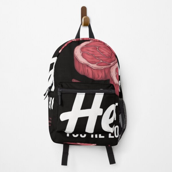 Item preview, Hello Is It Meat You're Looking For Meat Lover designed and sold by silladive.