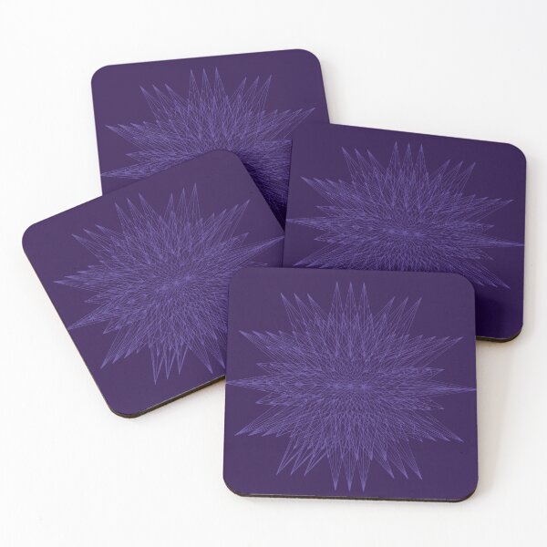Item preview, Unity Star purple designed and sold by BellaBark.