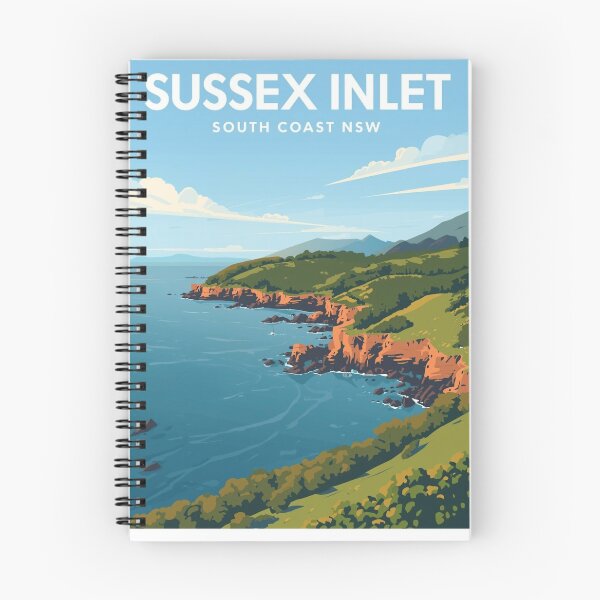 Item preview, Sussex Inlet, NSW South Coast  designed and sold by PamLeeDesign.