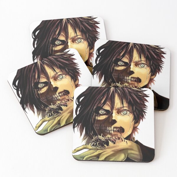 Item preview, Eren Yeager - Corruption and Despair designed and sold by joseharry.