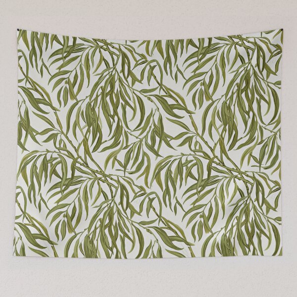 Item preview, William Morris Floral Pattern designed and sold by maniacfitness.