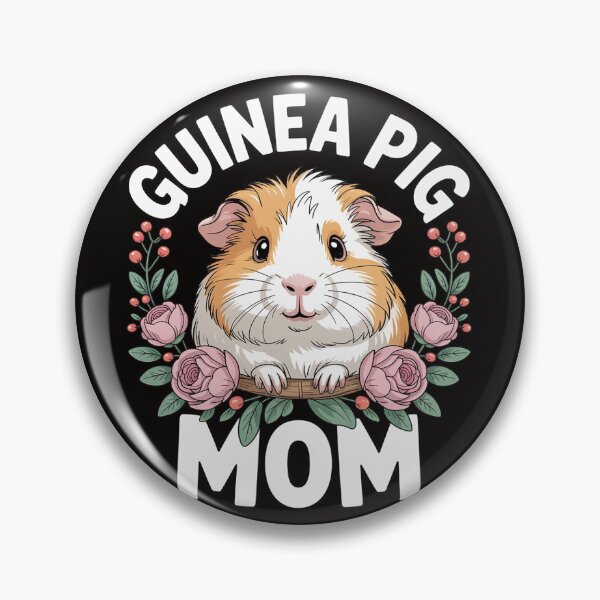 Item preview, Guinea Pig Mom Cavy Women Girl Mother's Day designed and sold by silladive.