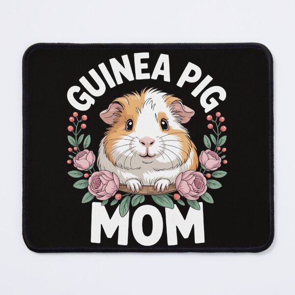 Item preview, Guinea Pig Mom Cavy Women Girl Mother's Day designed and sold by silladive.
