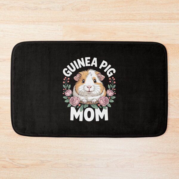 Item preview, Guinea Pig Mom Cavy Women Girl Mother's Day designed and sold by silladive.