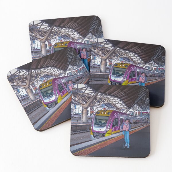 Item preview, Juxtaposition Sometimes Just Happens - Melbourne, Victoria, Australia designed and sold by Steven Jodoin.