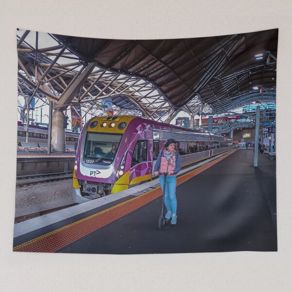 Item preview, Juxtaposition Sometimes Just Happens - Melbourne, Victoria, Australia designed and sold by Steven Jodoin.