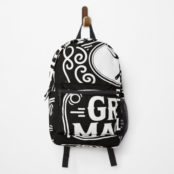 Item preview, Grill Master The Man The Myth Legend BBQ Smoker Gift designed and sold by silladive.